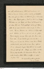 Nachlass Franz Steindachner, Brief von Eduard Graeffe an Franz Steindachner (16.04.1904), Inv.Nr. 173.43, Seite 2